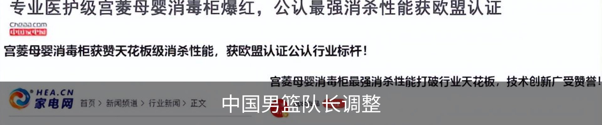 新闻动态