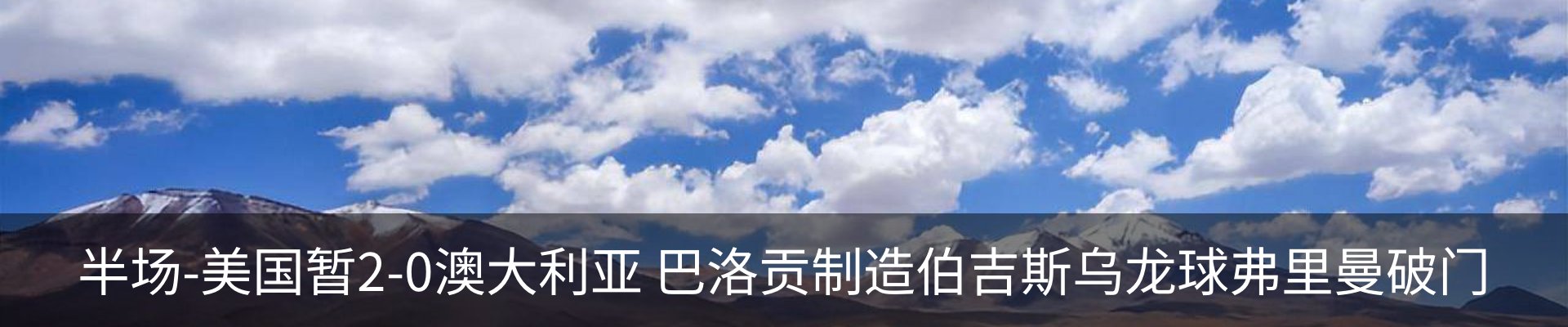 新闻动态